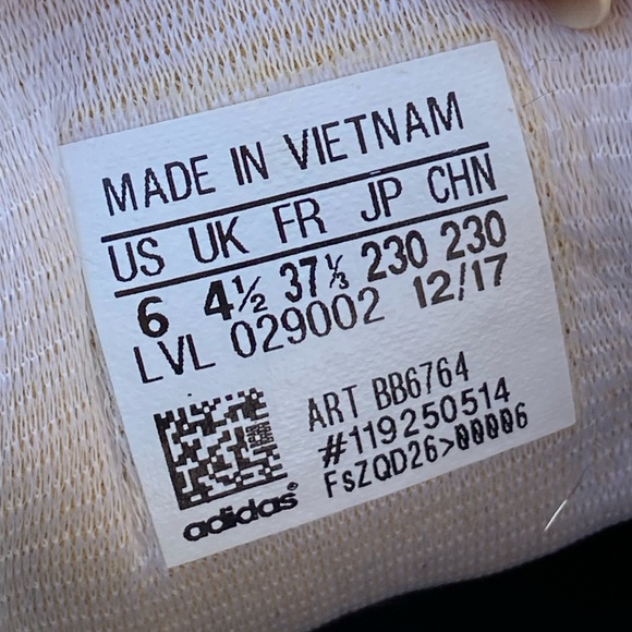 Adidas campus suede sneakers - Picture 3 of 3